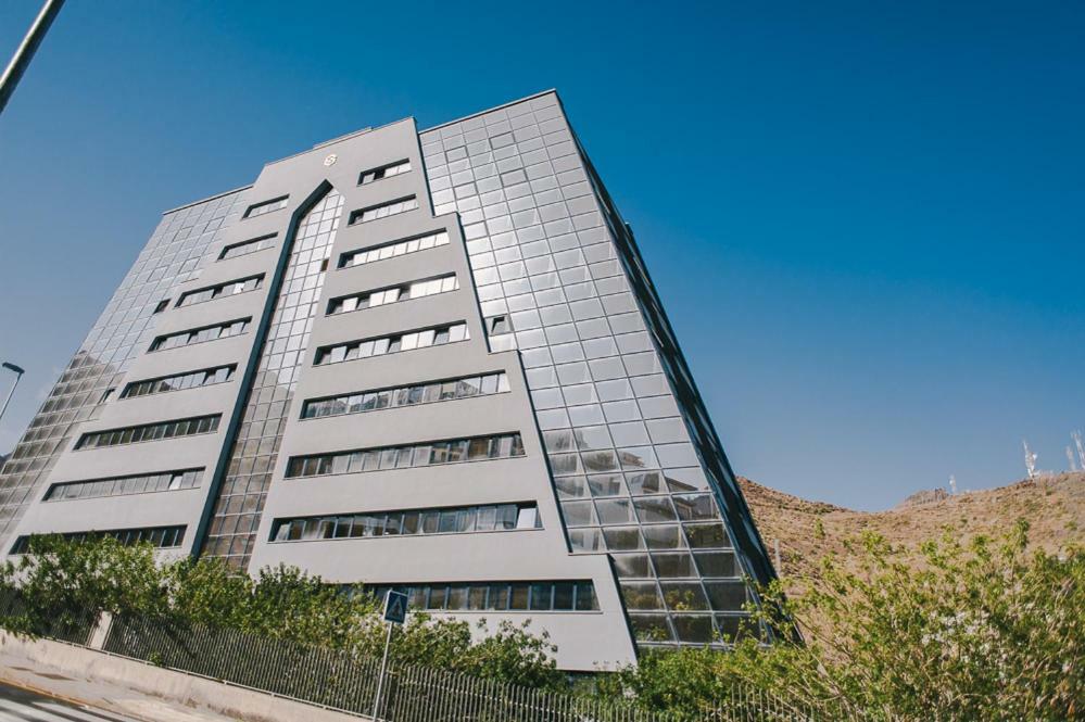 Vista Paraiso - Doctor Trujillo Санта-Крус-де-Тенеріфе Екстер'єр фото